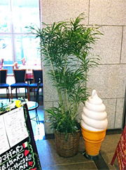 飲食店の設置例5