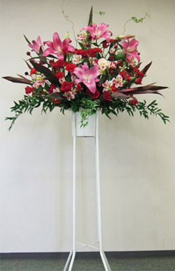祝花スタンド シングル